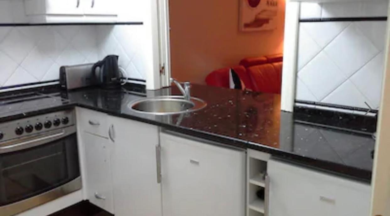El Faro 2 Apartment With View Уелва Екстериор снимка