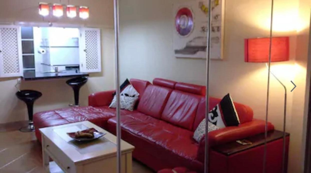 El Faro 2 Apartment With View Уелва Екстериор снимка
