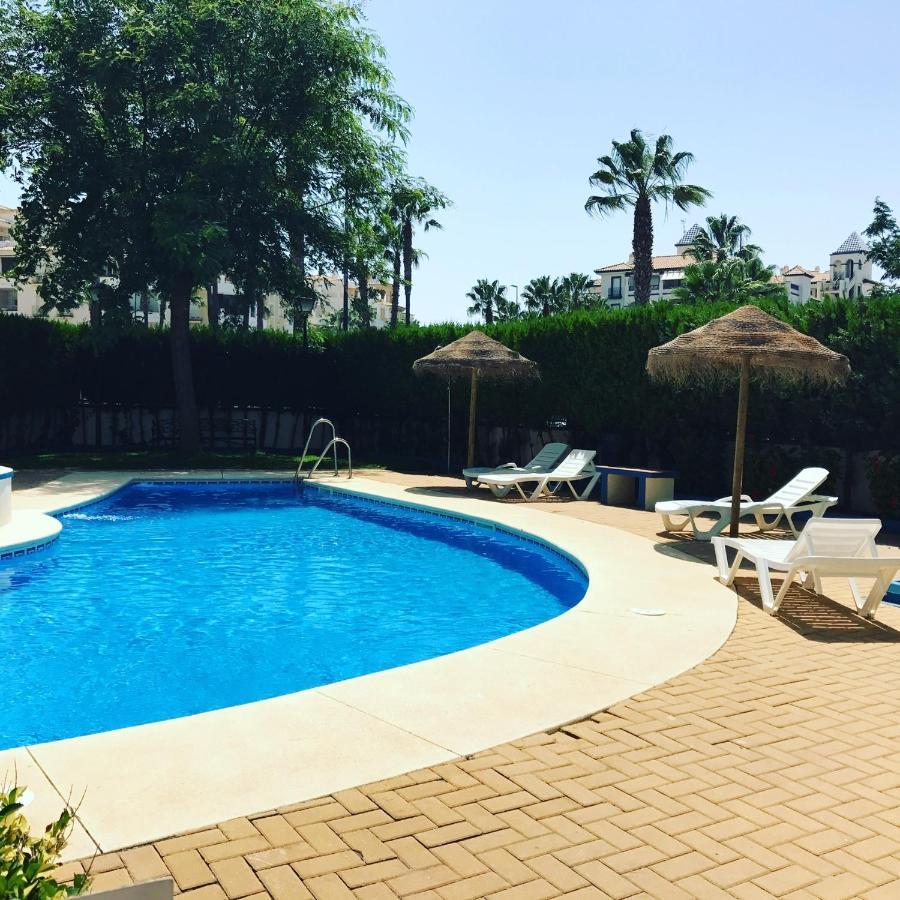 El Faro 2 Apartment With View Уелва Екстериор снимка