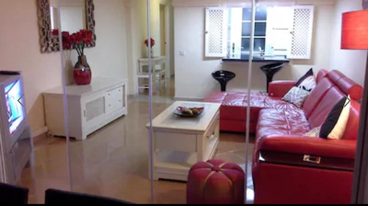 El Faro 2 Apartment With View Уелва Екстериор снимка