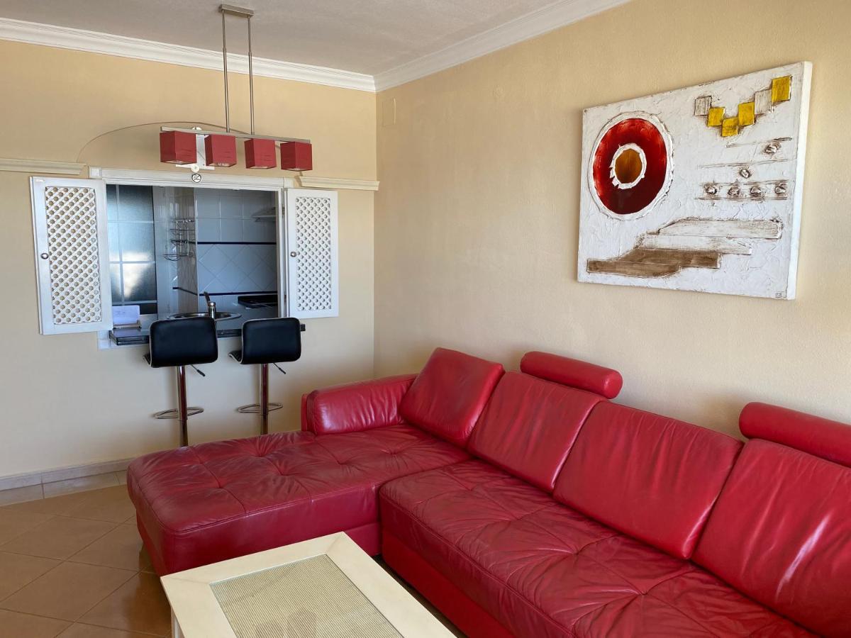 El Faro 2 Apartment With View Уелва Екстериор снимка